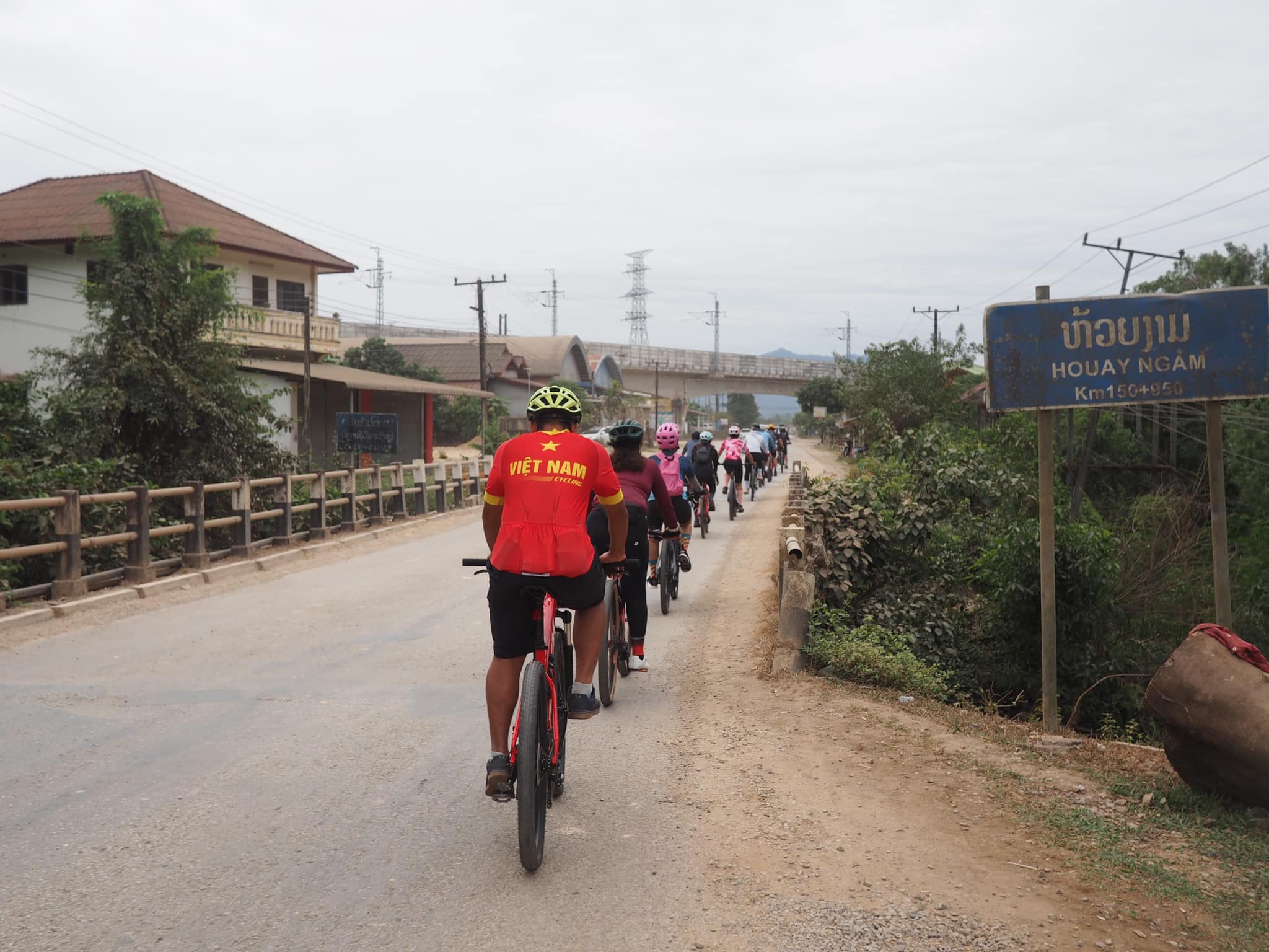 7 Days The Southern Cycling Laos Loop Tour